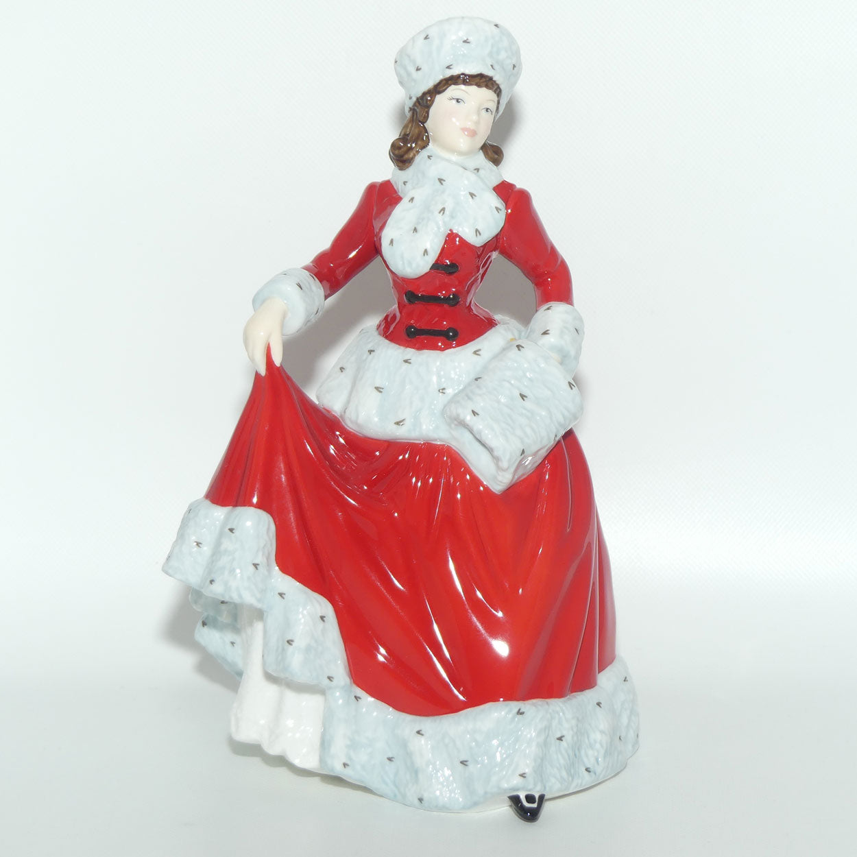 HN5314 Royal Doulton figure Winter | boxed
