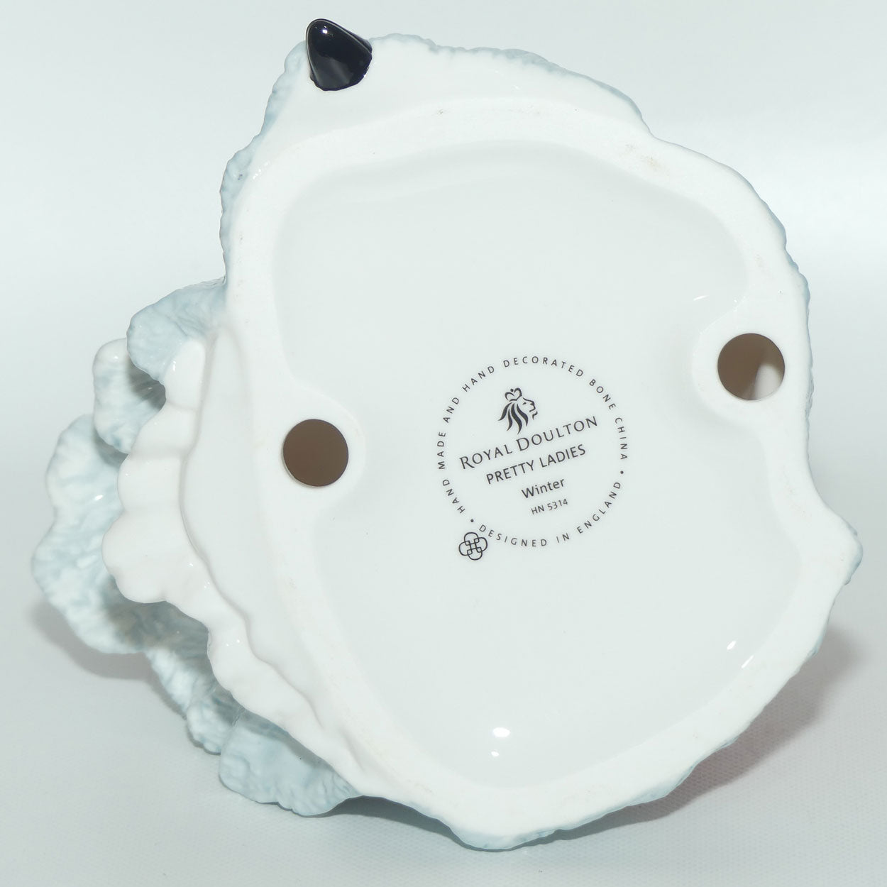 HN5314 Royal Doulton figure Winter | boxed