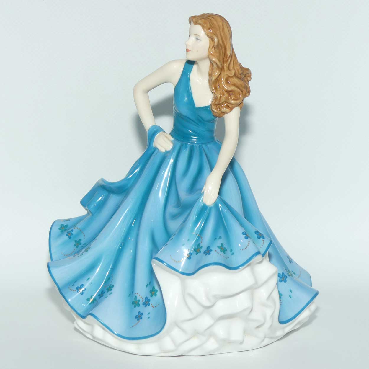 HN5407 Royal Doulton figure Pamela | boxed
