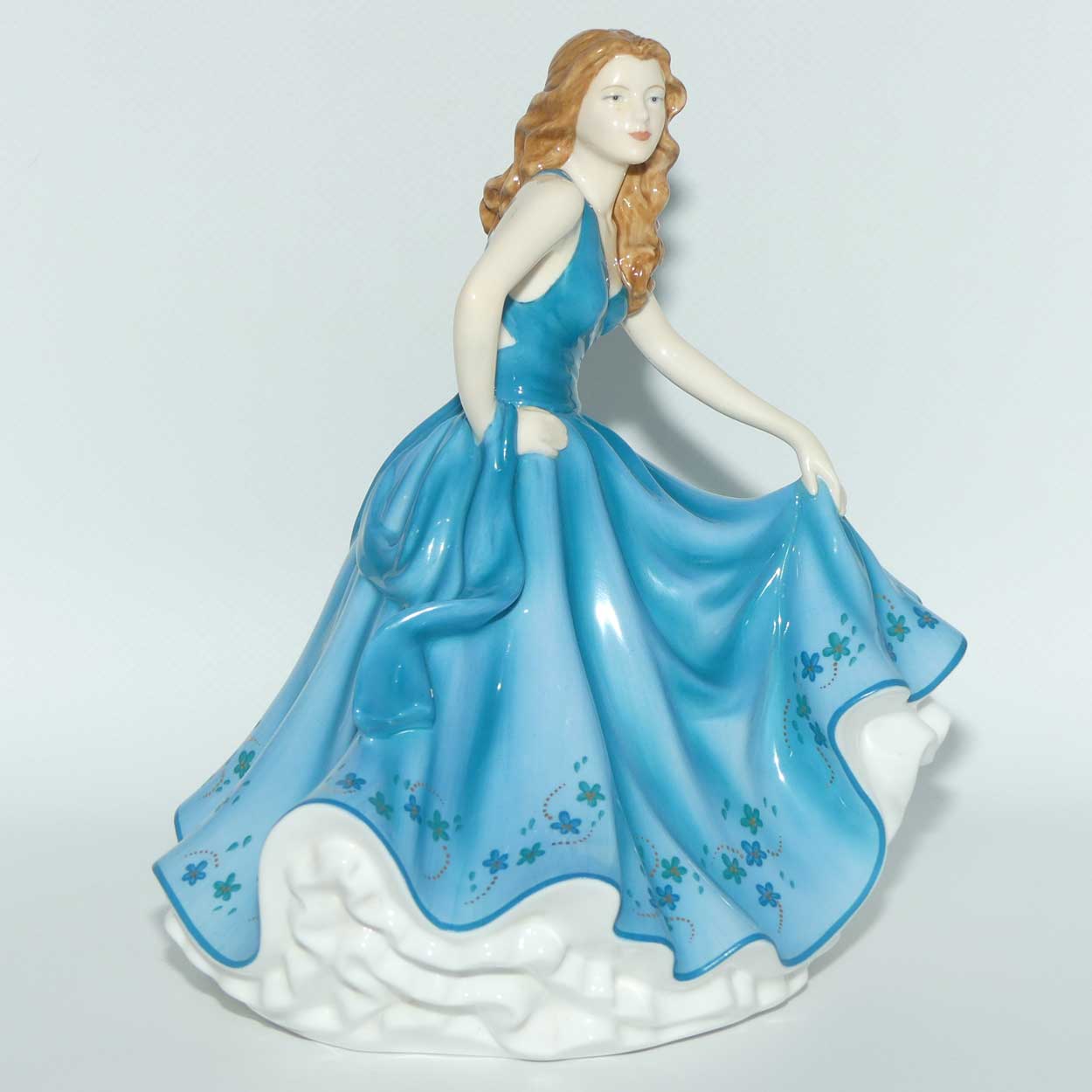 HN5407 Royal Doulton figure Pamela | boxed