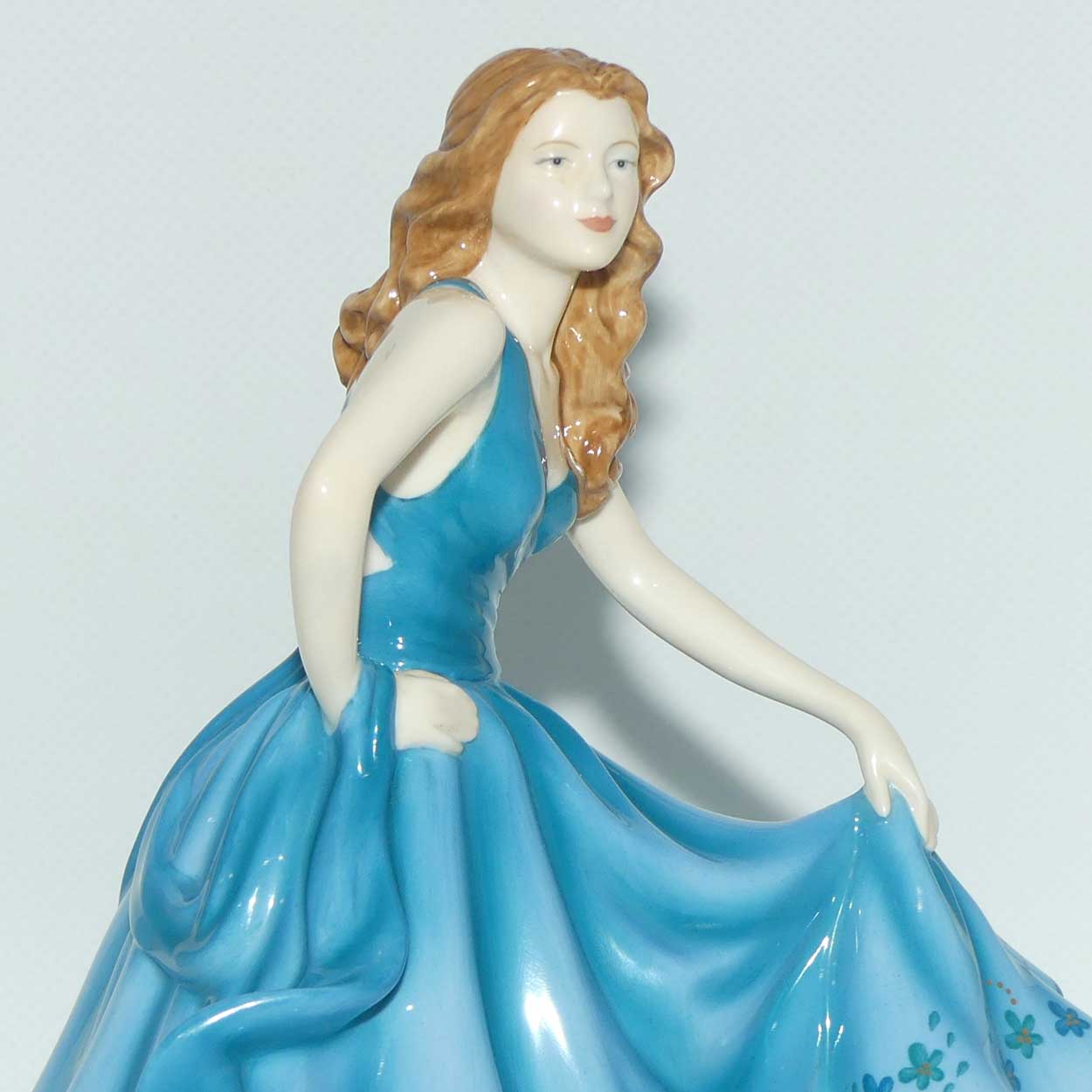 HN5407 Royal Doulton figure Pamela | boxed