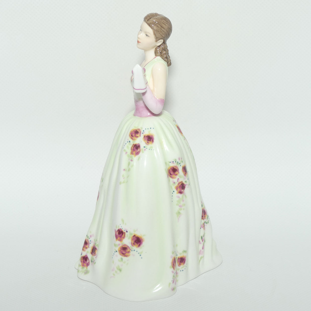 HN5412 Royal Doulton figure Caroline | signed | boxed