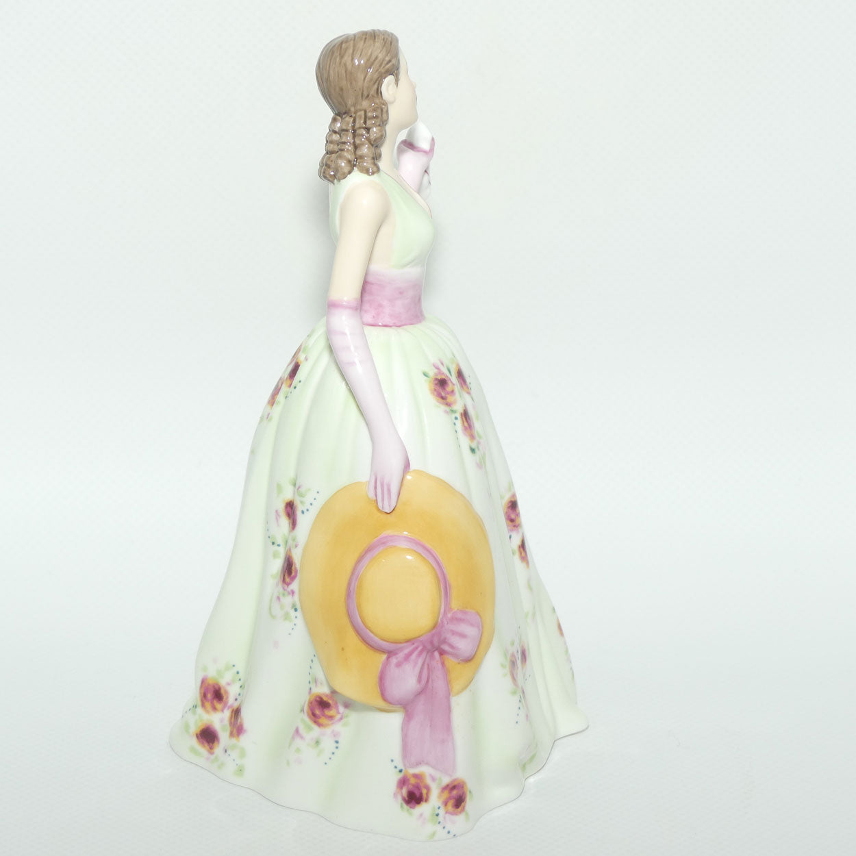 HN5412 Royal Doulton figure Caroline | signed | boxed