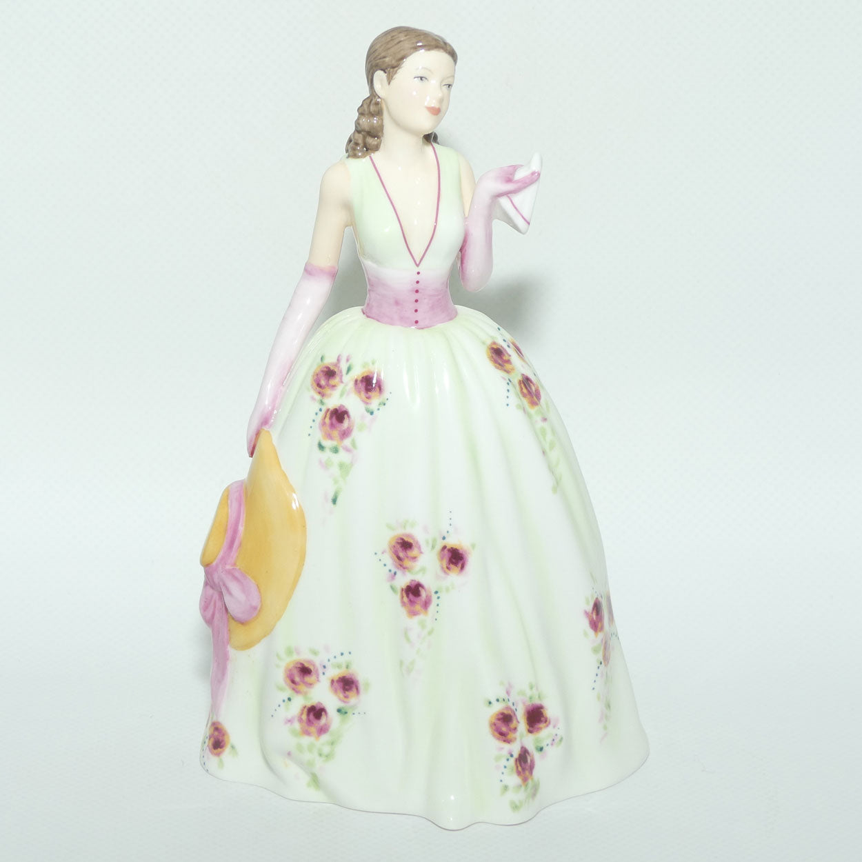 HN5412 Royal Doulton figure Caroline | signed | boxed