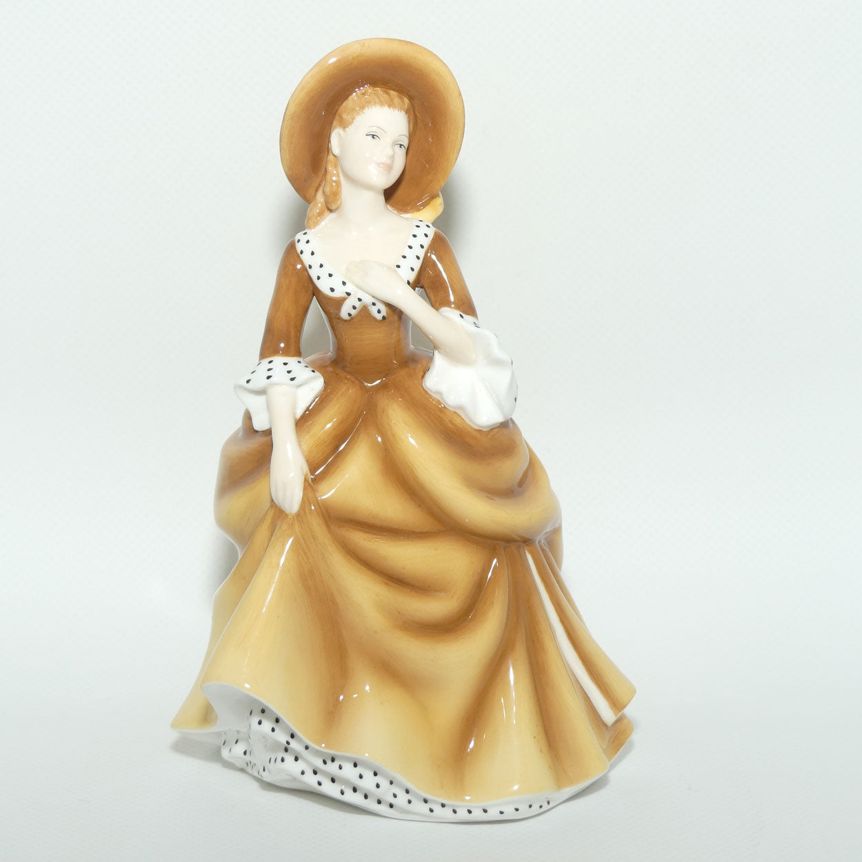 HN5413 Royal Doulton figure Sandra | signed | boxed