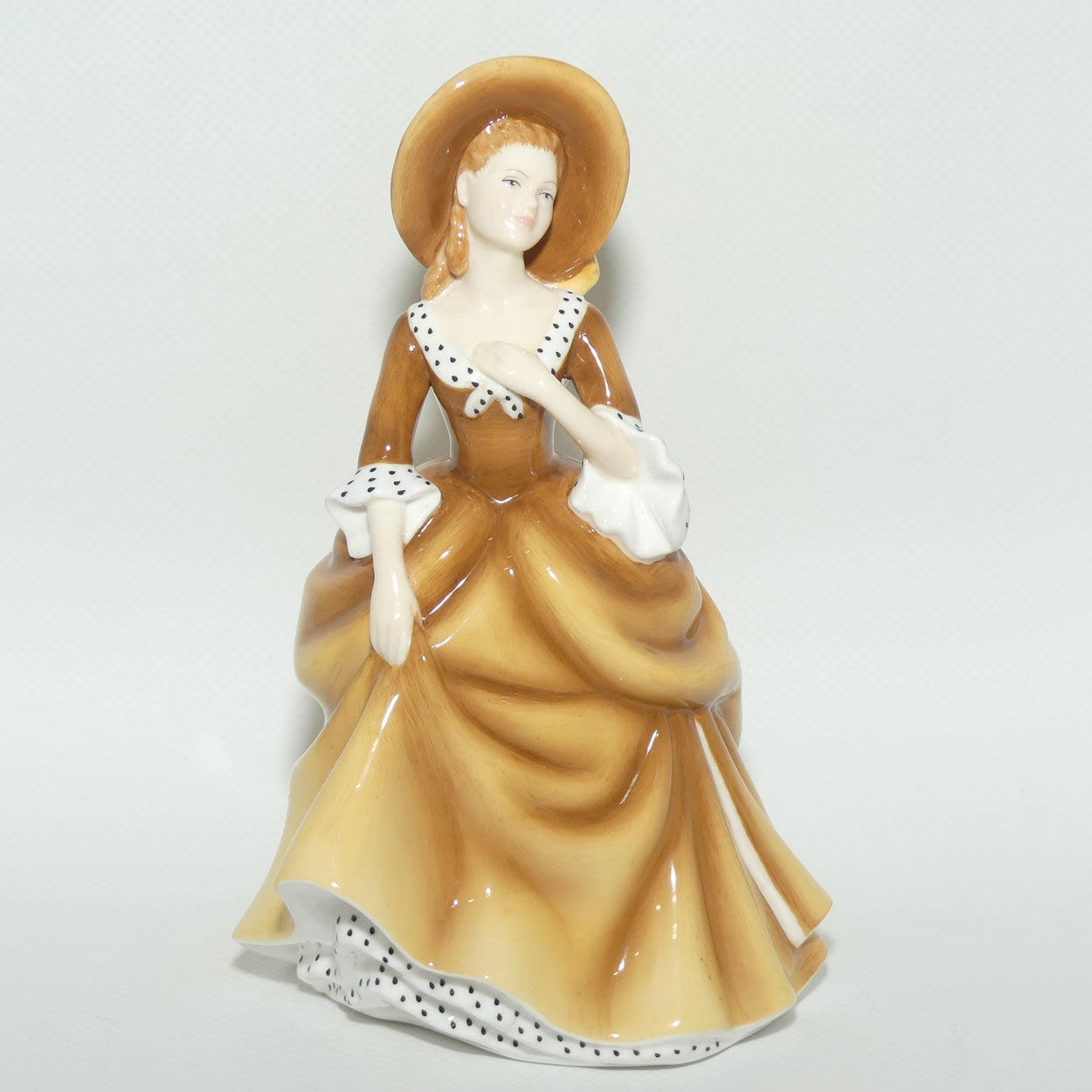HN5413 Royal Doulton figure Sandra | signed | boxed