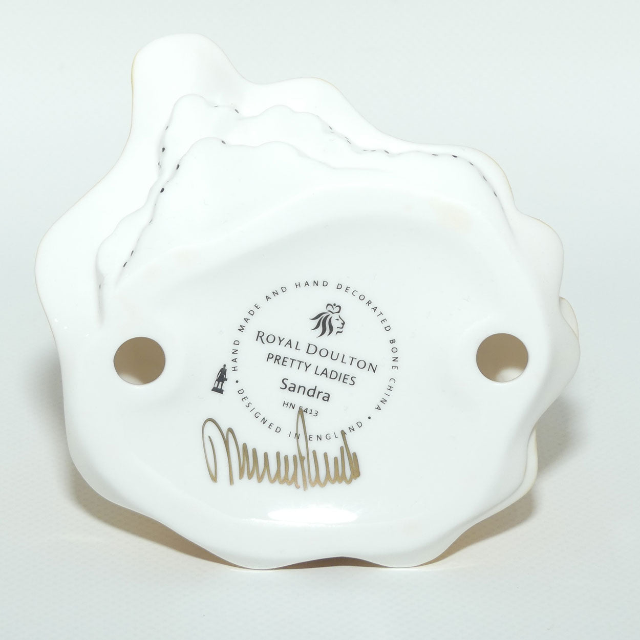 HN5413 Royal Doulton figure Sandra | signed | boxed