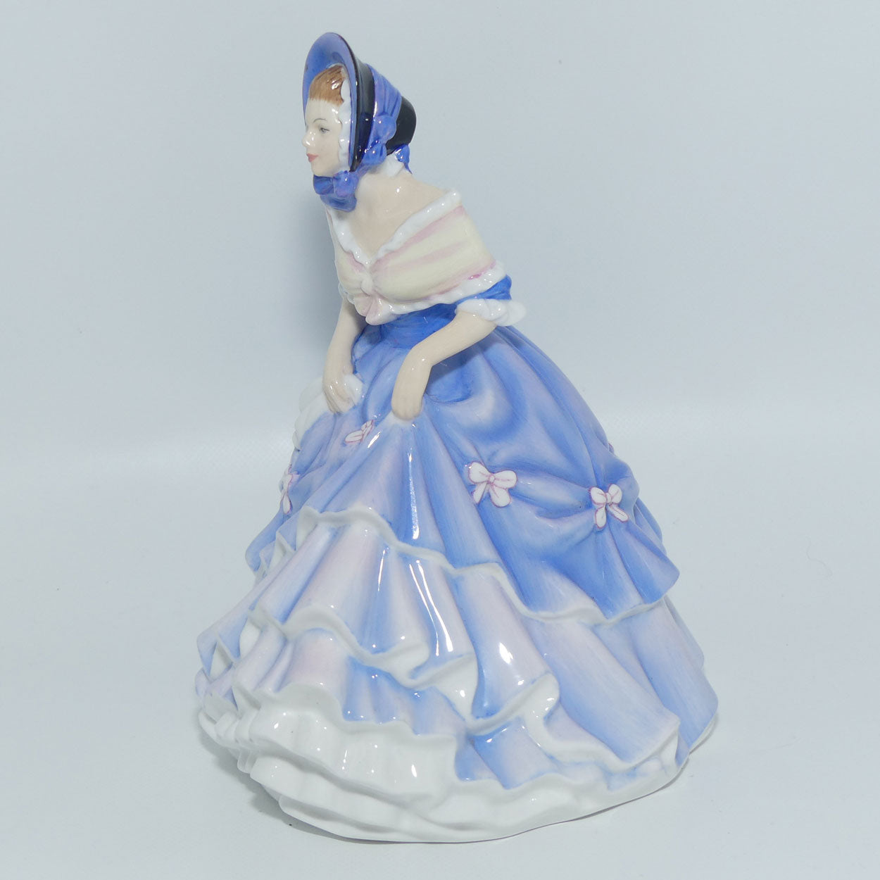 HN5415 Royal Doulton figure Alice | + signed