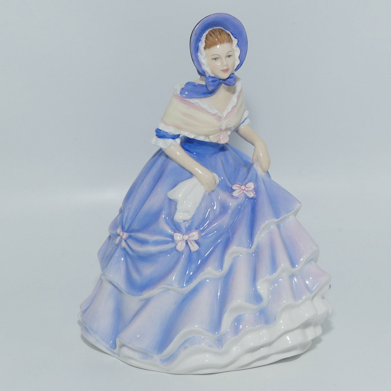 HN5415 Royal Doulton figure Alice | + signed
