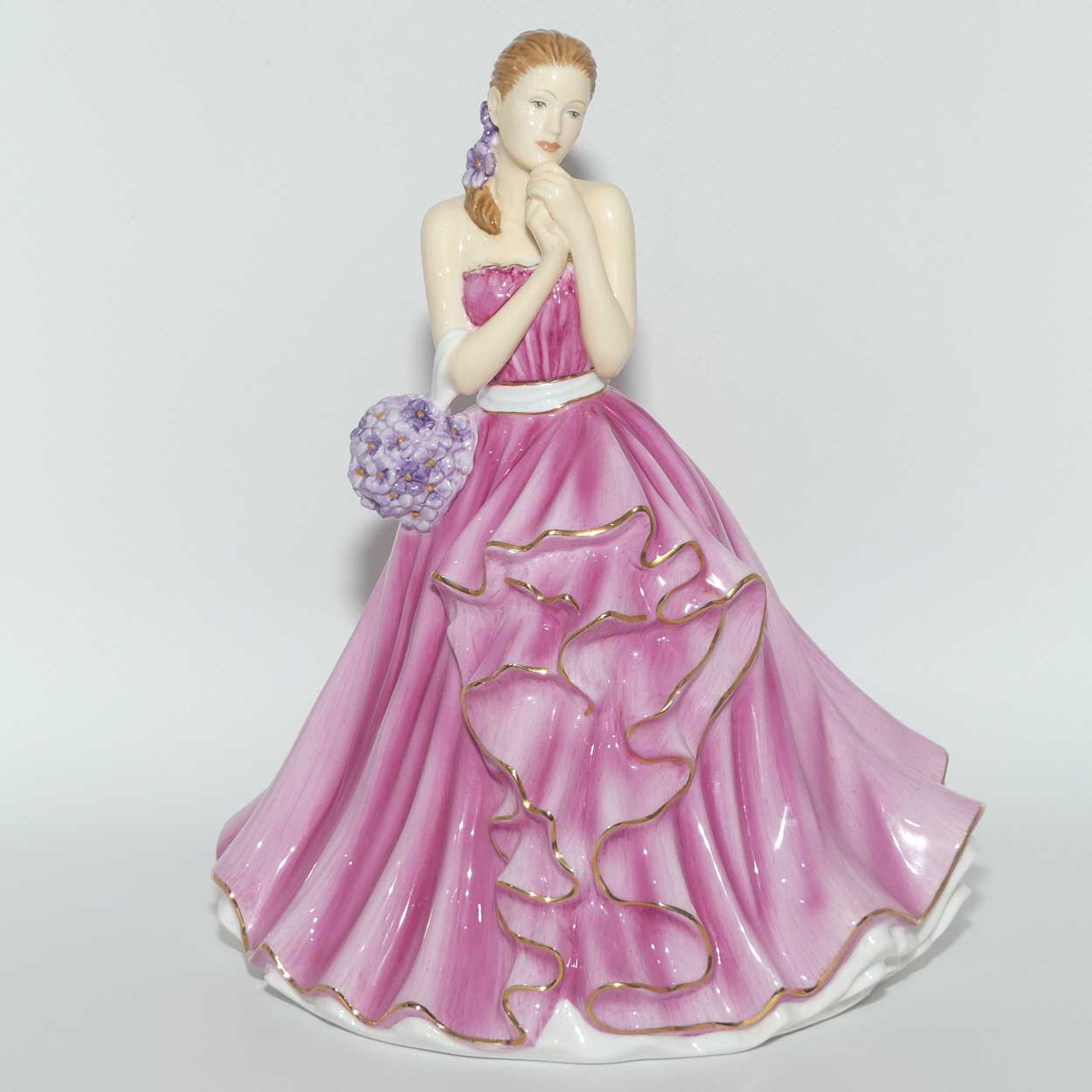 HN5516 Royal Doulton figure Rebecca | boxed