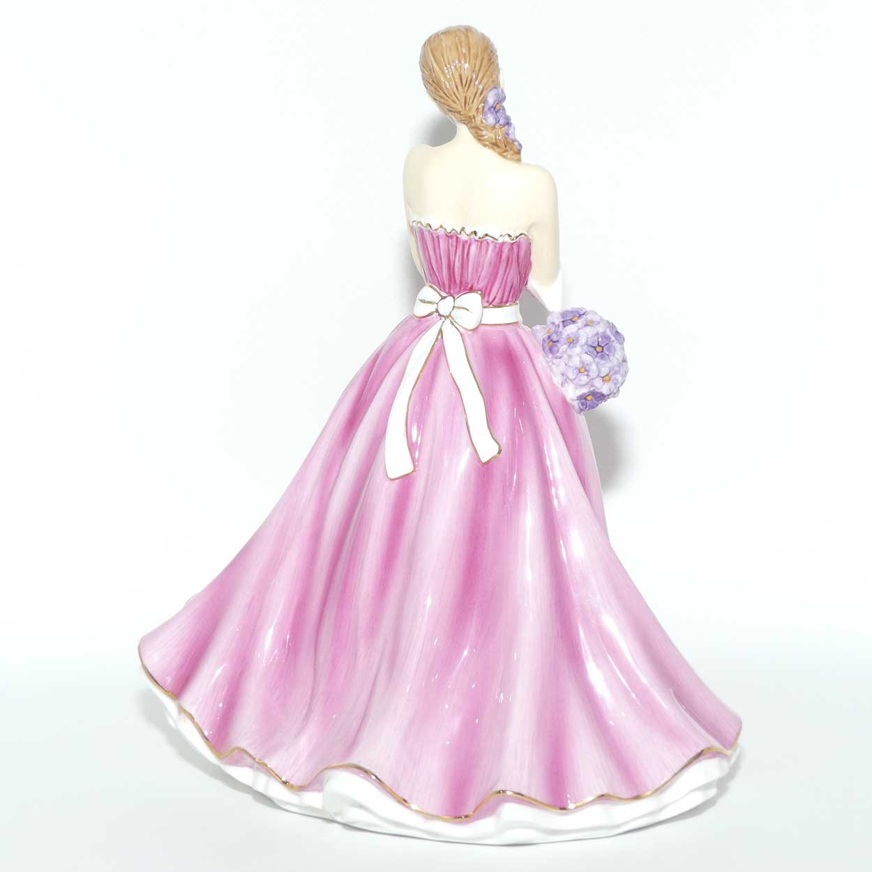 HN5516 Royal Doulton figure Rebecca | boxed