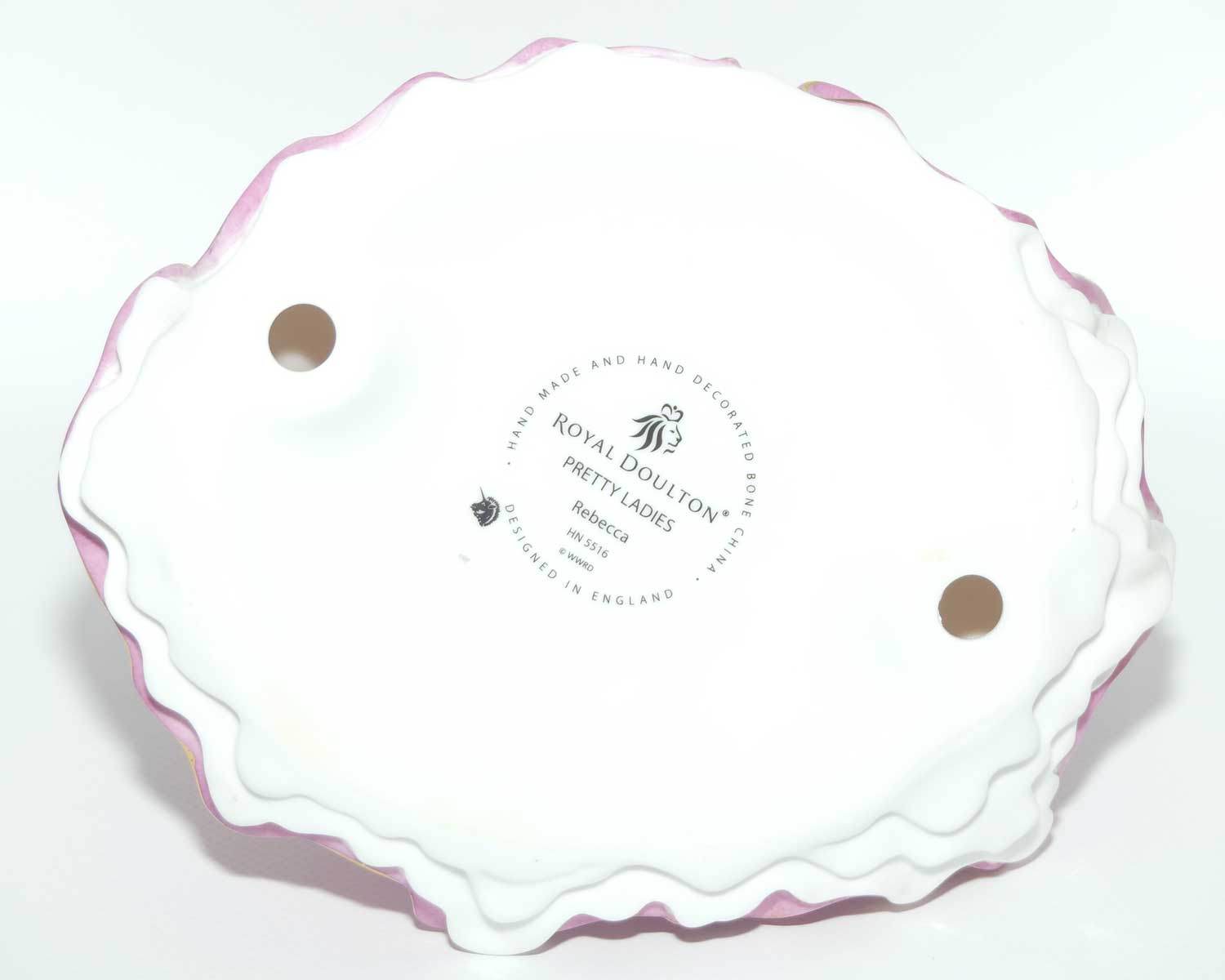 HN5516 Royal Doulton figure Rebecca | boxed