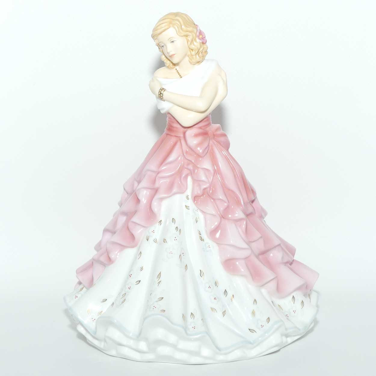 HN5561 Royal Doulton figure Bethany | cert | boxed