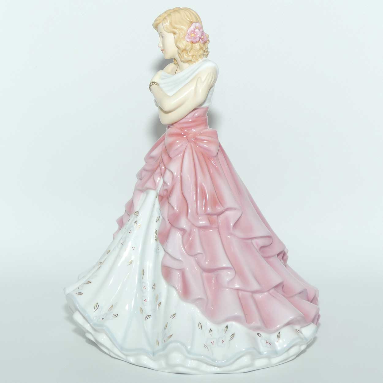 HN5561 Royal Doulton figure Bethany | cert | boxed