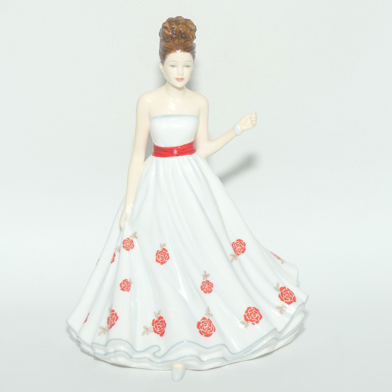 HN5564 Royal Doulton figure Alison | signed | boxed
