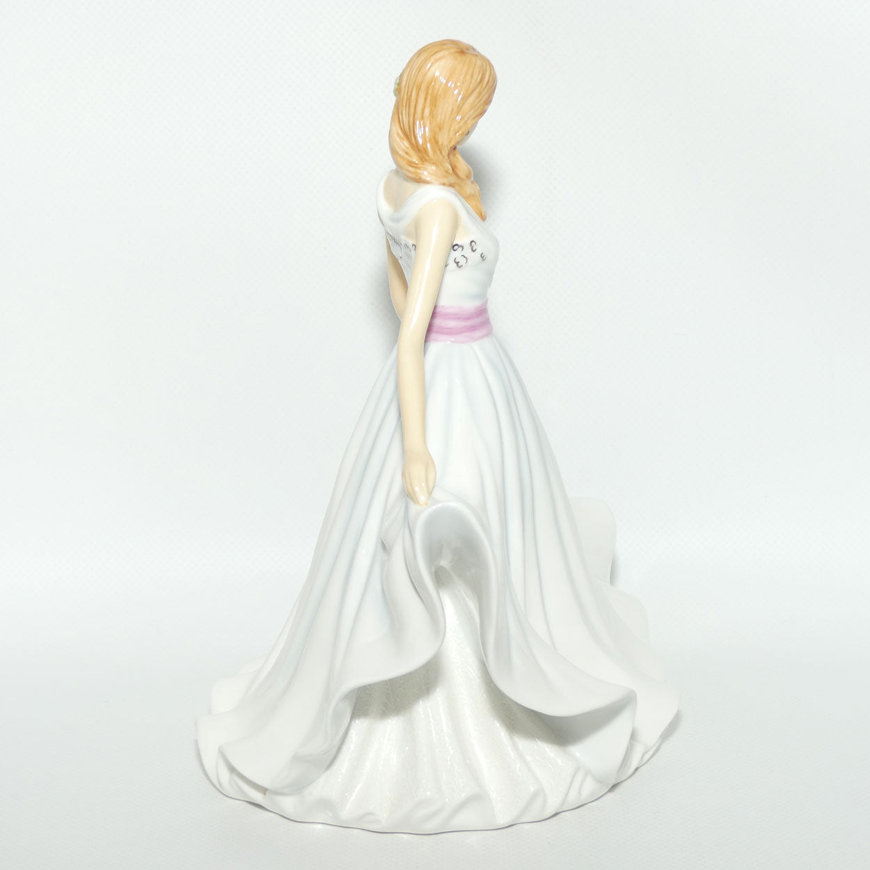HN5588 Royal Doulton figure Laura | Michael Doulton Exclusive 2013 | Box + Cert + Signed