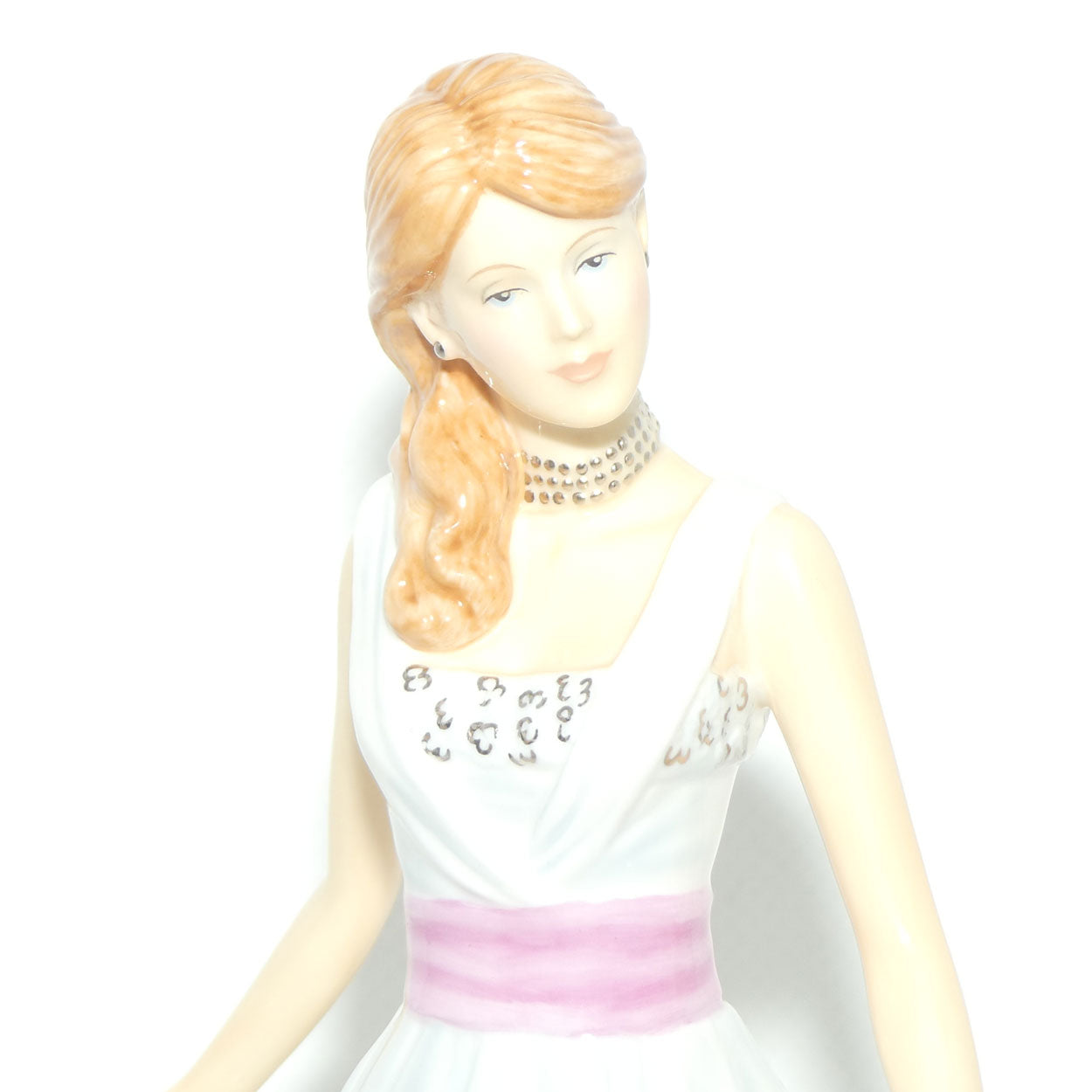 HN5588 Royal Doulton figure Laura | Michael Doulton Exclusive 2013 | Box + Cert + Signed