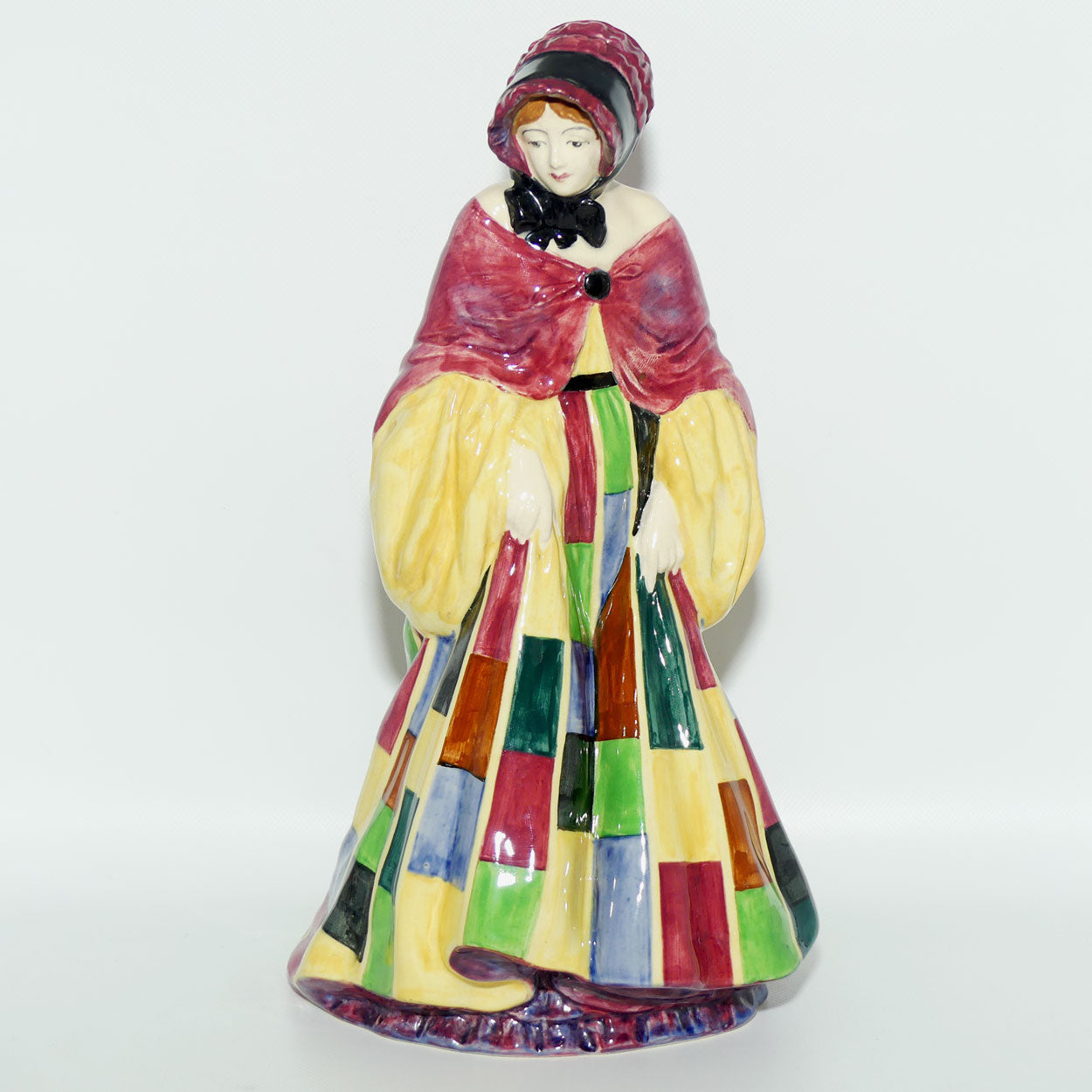 HN0564 Royal Doulton figure The Parson's Daughter