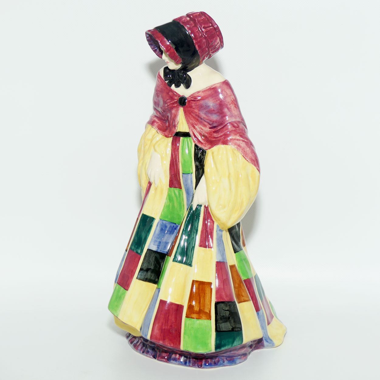 HN0564 Royal Doulton figure The Parson's Daughter