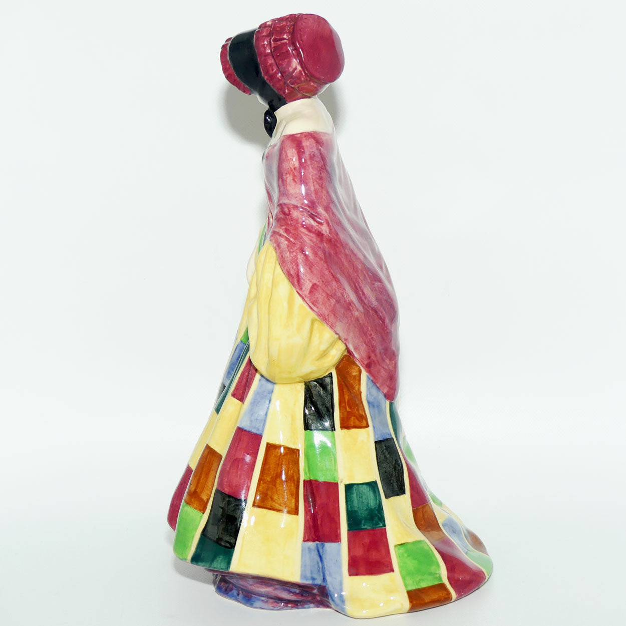 HN0564 Royal Doulton figure The Parson's Daughter