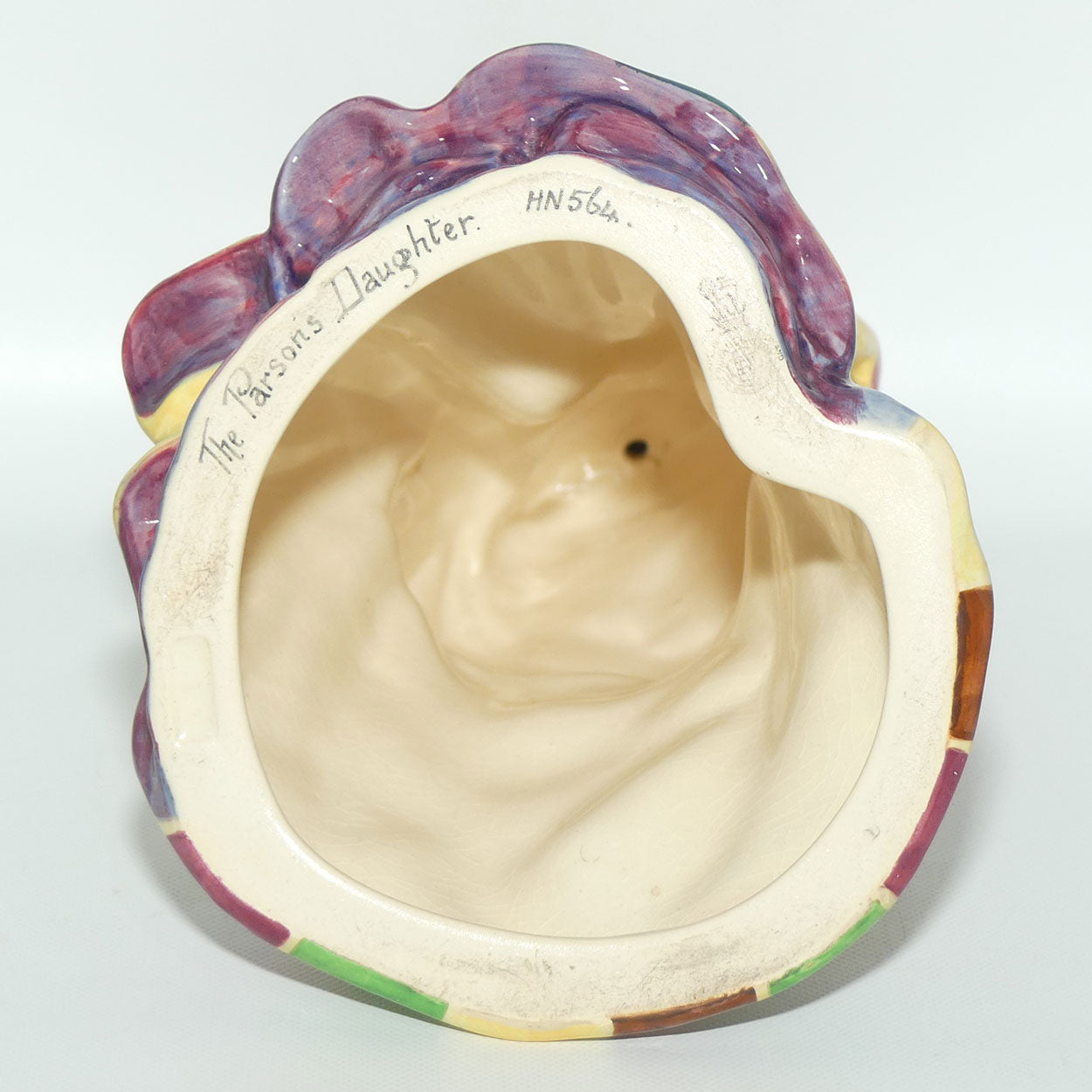 HN0564 Royal Doulton figure The Parson's Daughter