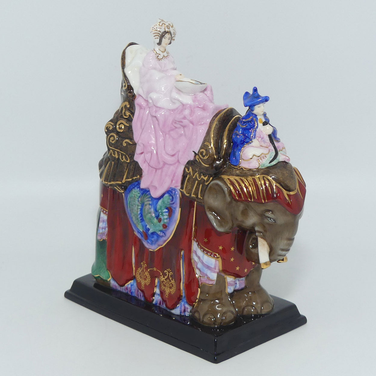 HN5651 Royal Doulton figurine Princess Badoura | HN Icons