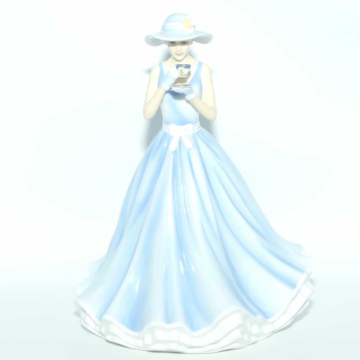 HN5673 Royal Doulton figure Tallulah | Michael Doulton Exclusive 2014 | box + Cert