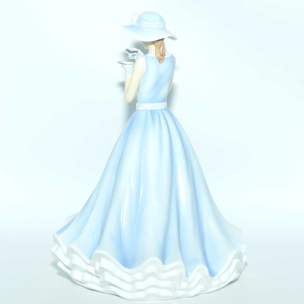 HN5673 Royal Doulton figure Tallulah | Michael Doulton Exclusive 2014 | box + Cert