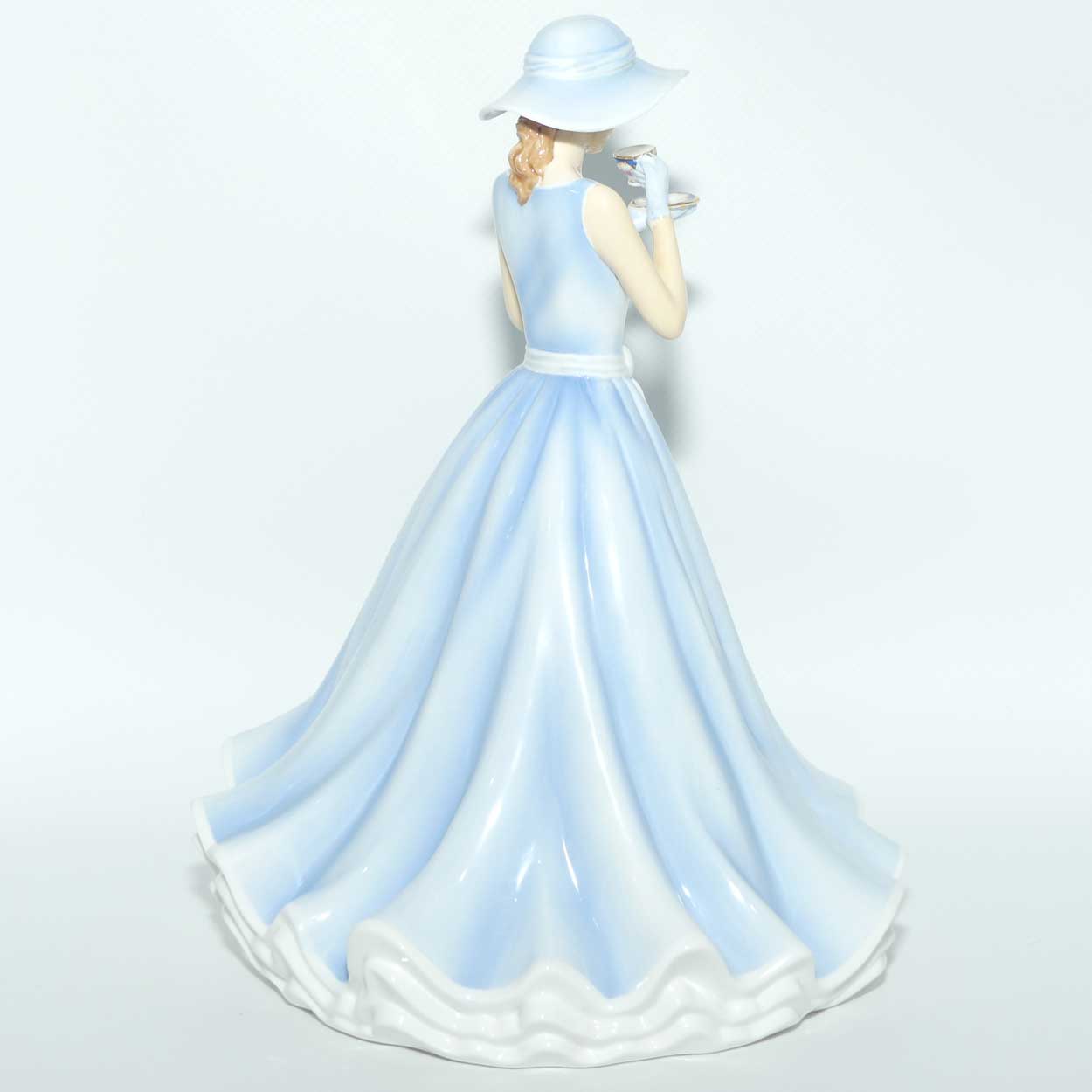 HN5673 Royal Doulton figure Tallulah | Michael Doulton Exclusive 2014 | box + Cert