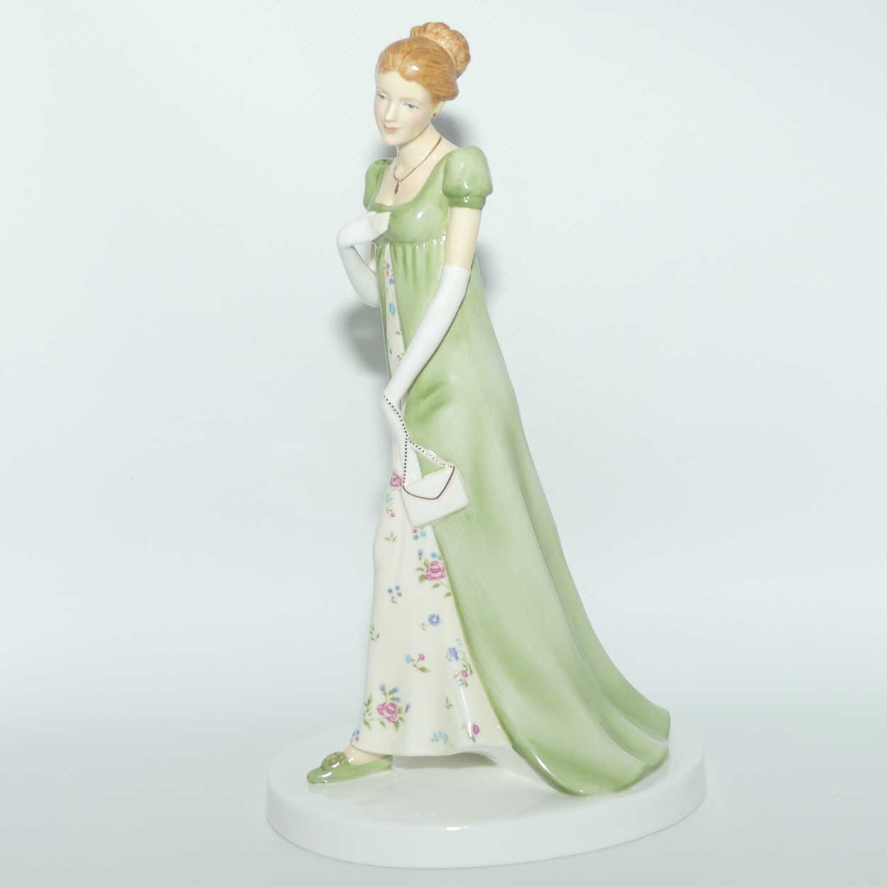 HN5678 Royal Doulton figure Emma | Heroines | LE 4/2000 | boxed