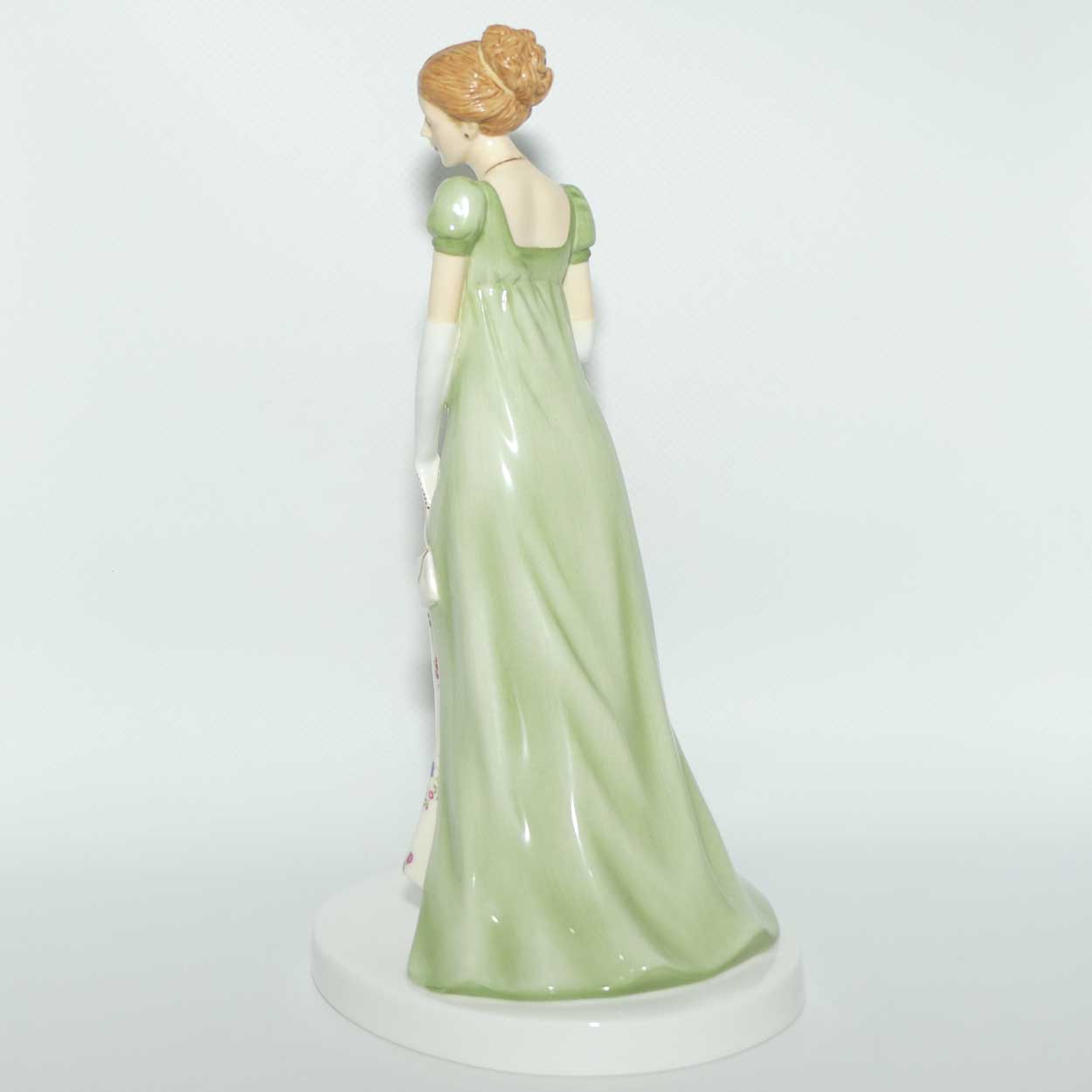 HN5678 Royal Doulton figure Emma | Heroines | LE 4/2000 | boxed