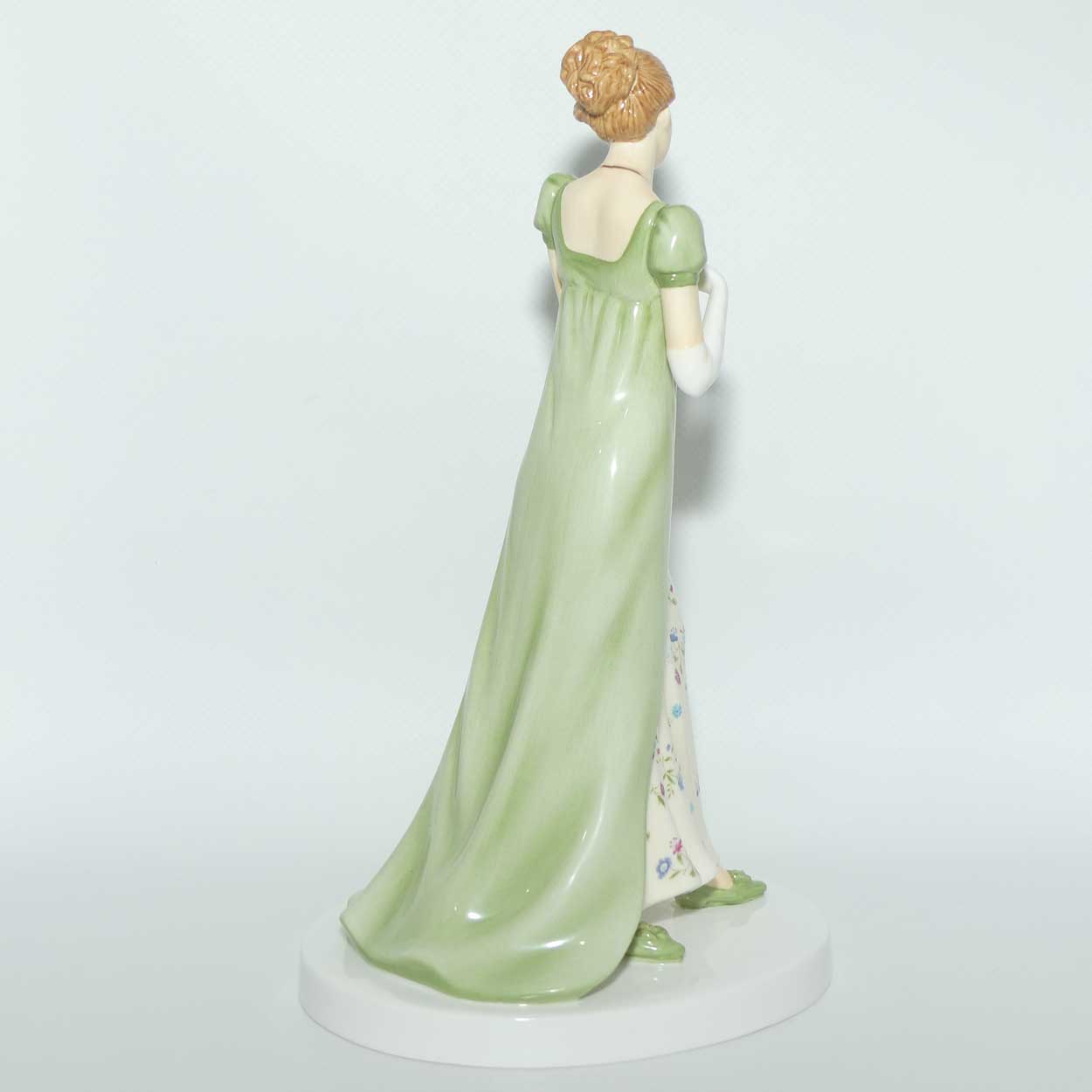 HN5678 Royal Doulton figure Emma | Heroines | LE 4/2000 | boxed