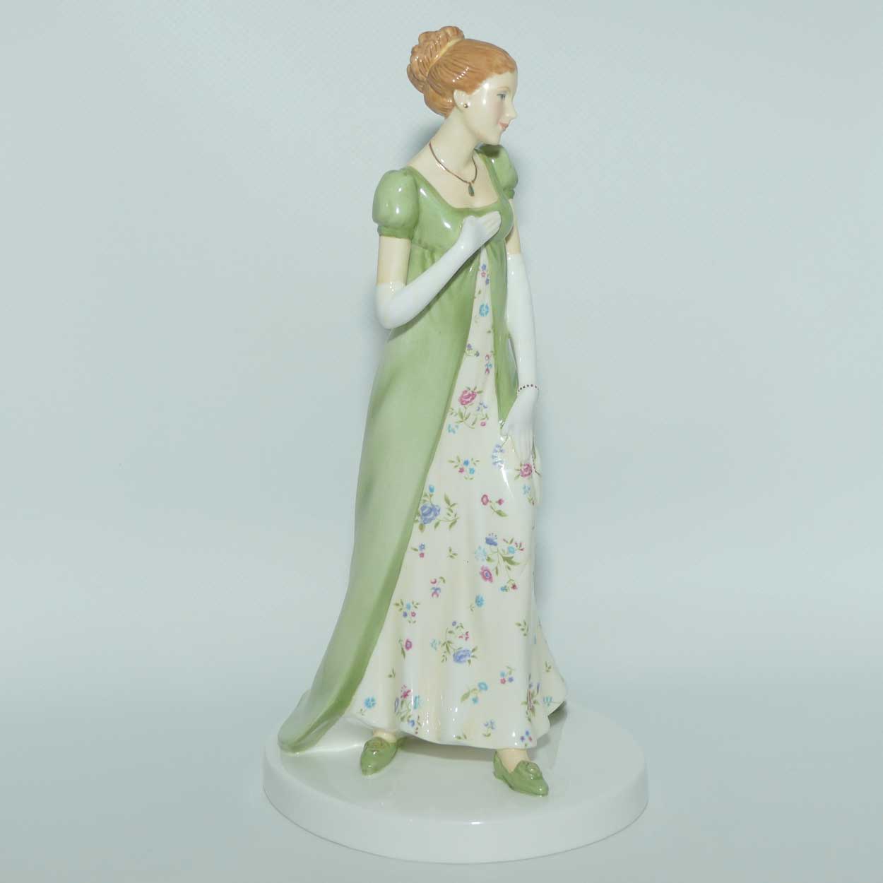 HN5678 Royal Doulton figure Emma | Heroines | LE 4/2000 | boxed