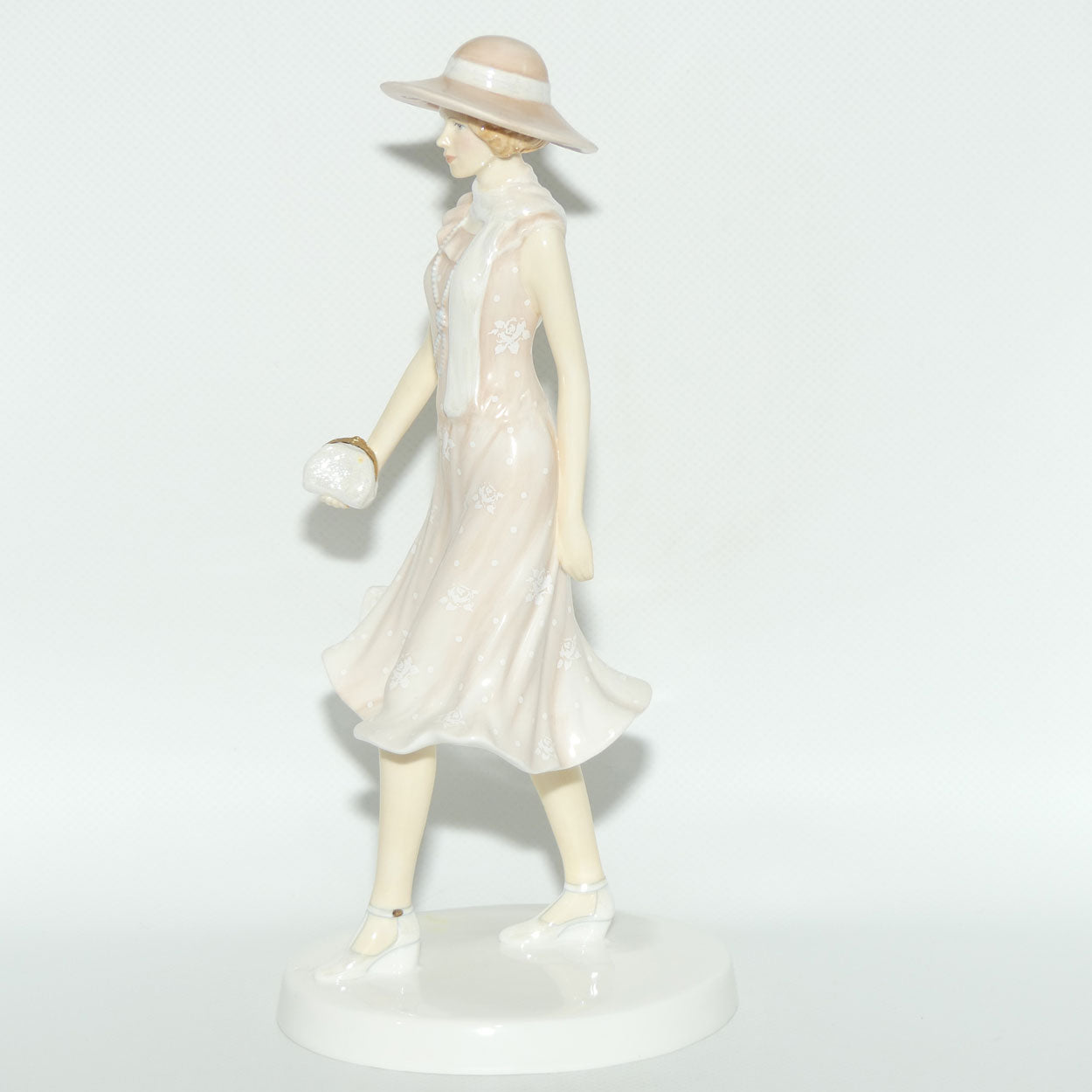 HN5680 Royal Doulton figure Daisy | Boxed + Cert | LE 175/2000
