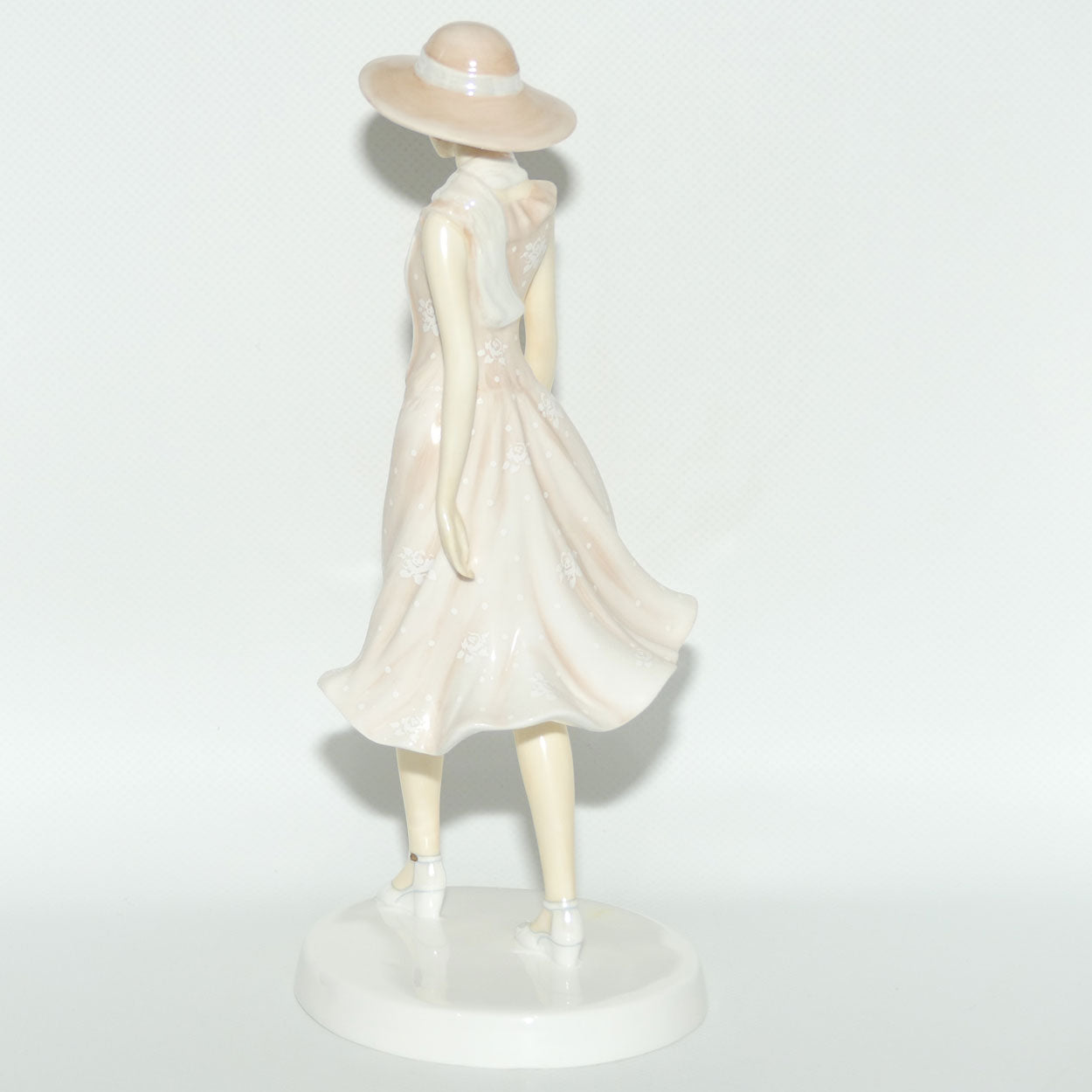 HN5680 Royal Doulton figure Daisy | Boxed + Cert | LE 175/2000