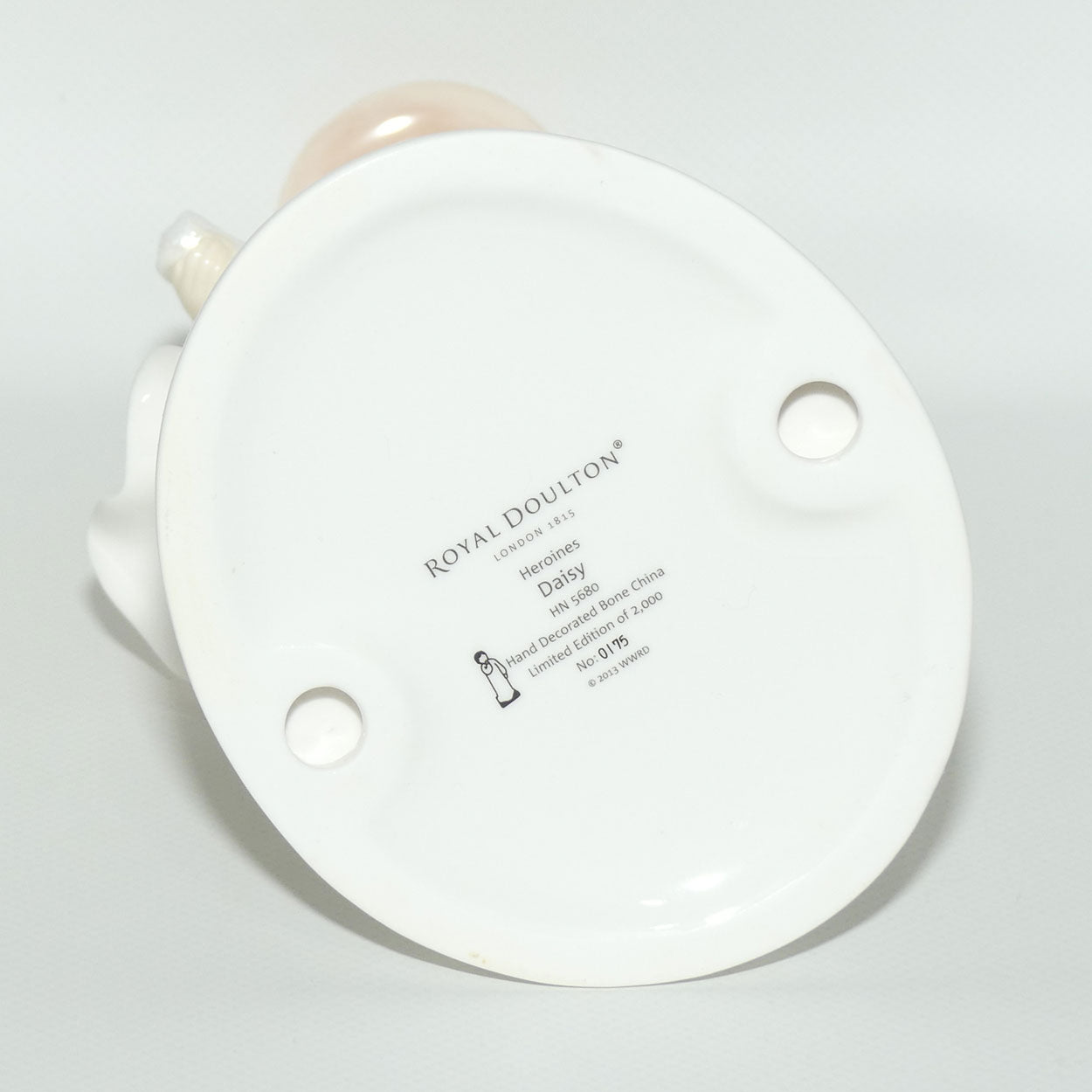 HN5680 Royal Doulton figure Daisy | Boxed + Cert | LE 175/2000