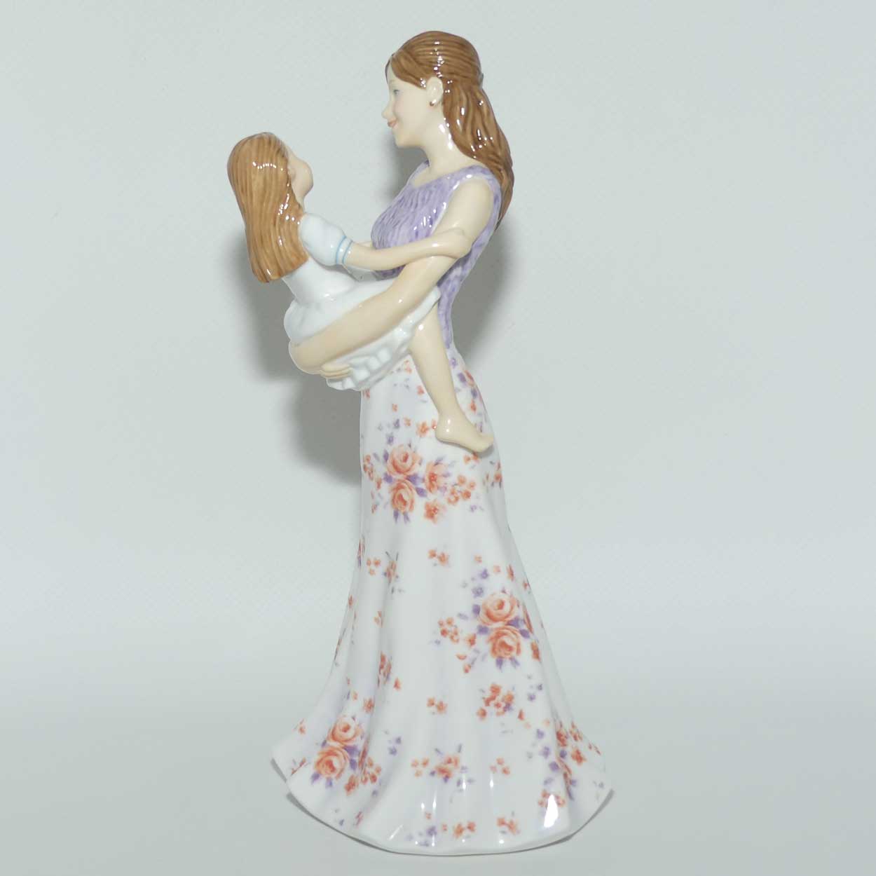 HN5688 Royal Doulton figure A Mother's Joy | Mother's Figure of the Year 2014 | cert + boxed