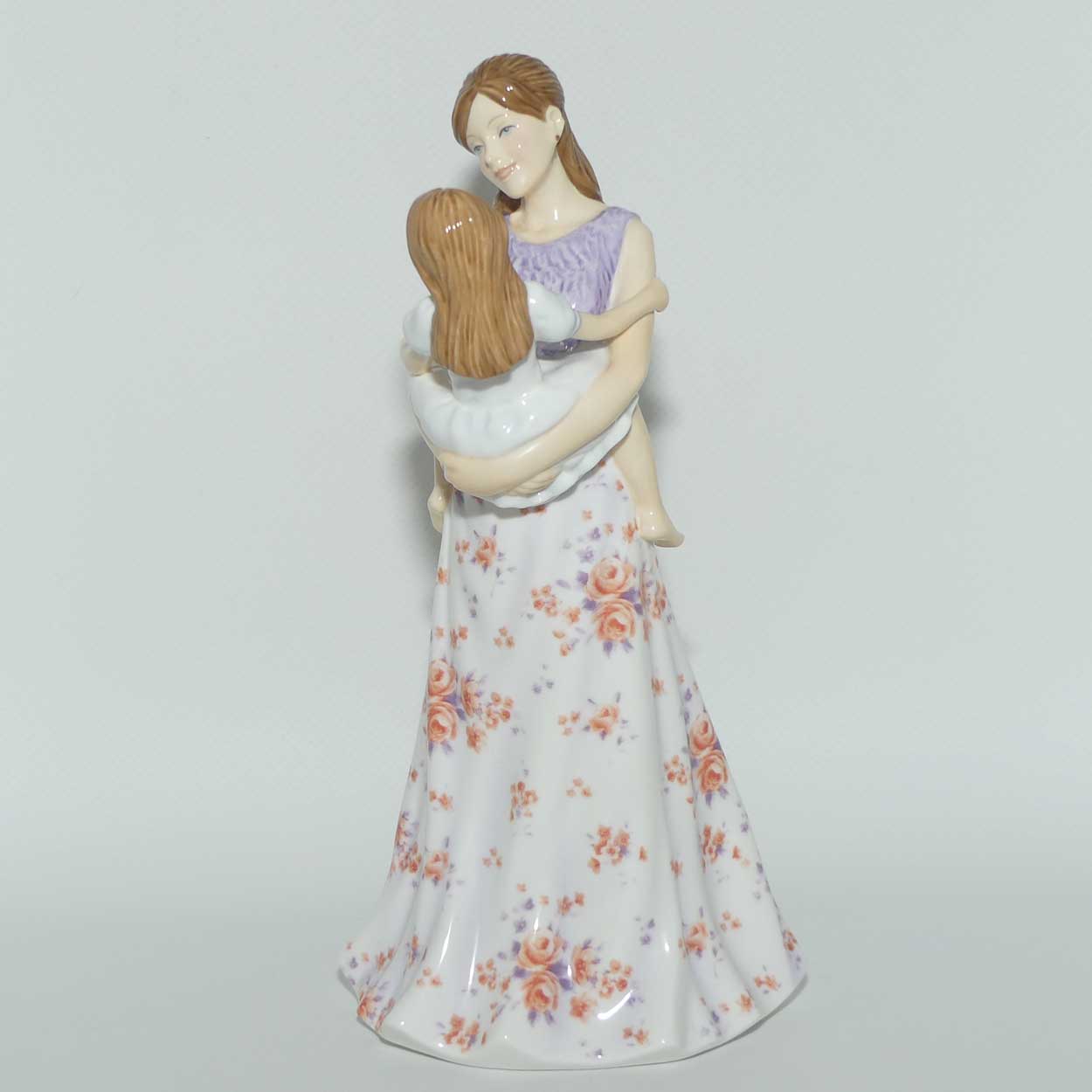 HN5688 Royal Doulton figure A Mother's Joy | Mother's Figure of the Year 2014 | cert + boxed