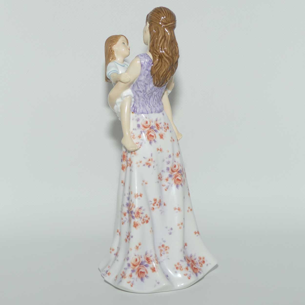 HN5688 Royal Doulton figure A Mother's Joy | Mother's Figure of the Year 2014 | cert + boxed