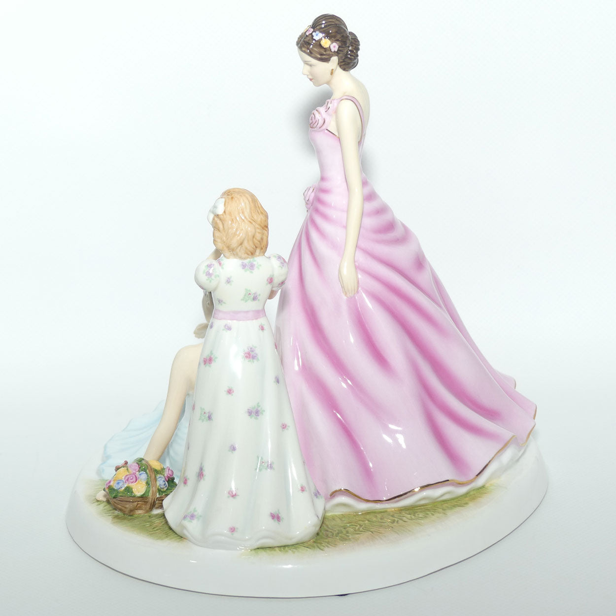 HN5744 Royal Doulton figure group Midsummer Celebration | Ltd Ed | boxed