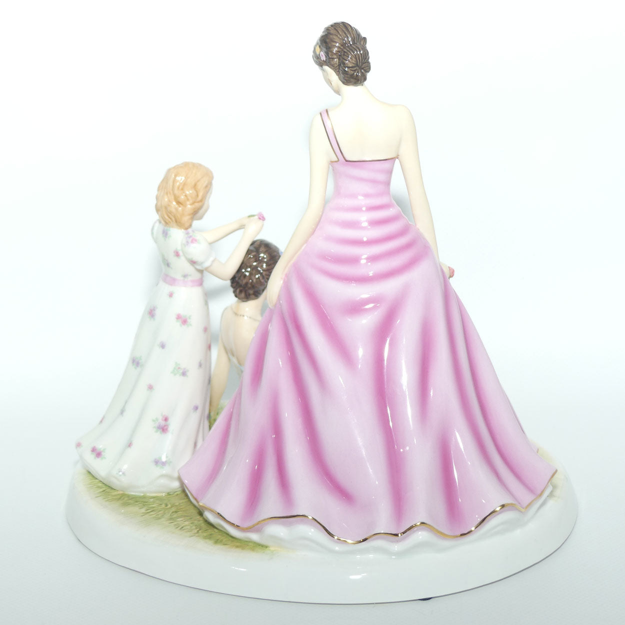HN5744 Royal Doulton figure group Midsummer Celebration | Ltd Ed | boxed