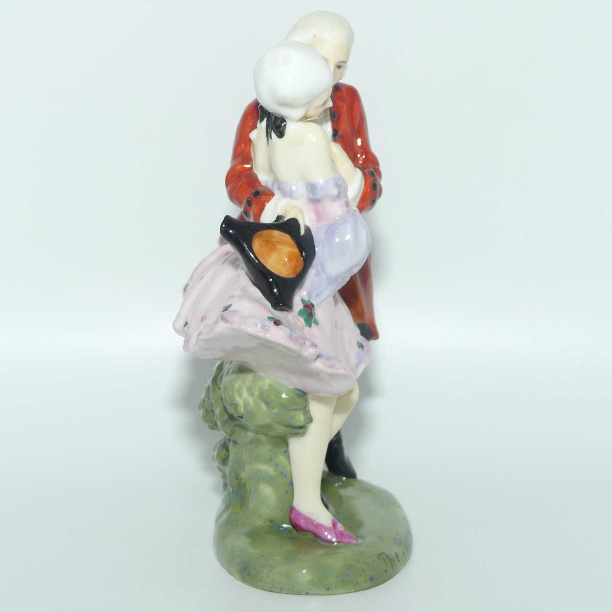 HN581 Royal Doulton figure The Perfect Pair