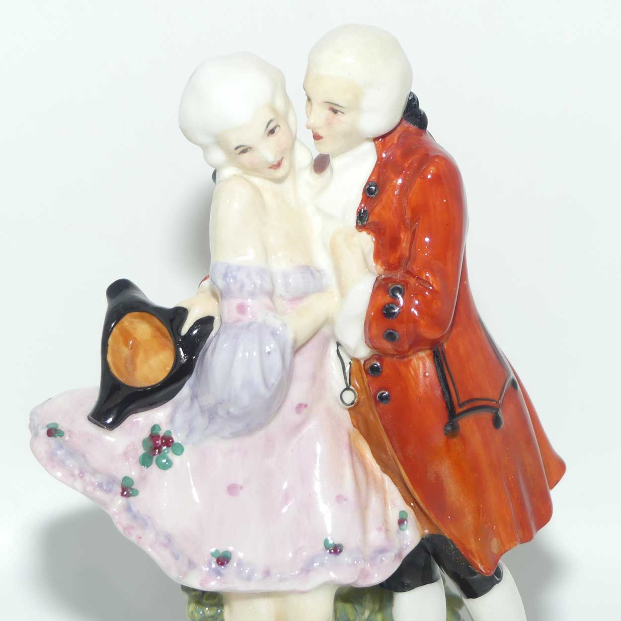 HN581 Royal Doulton figure The Perfect Pair