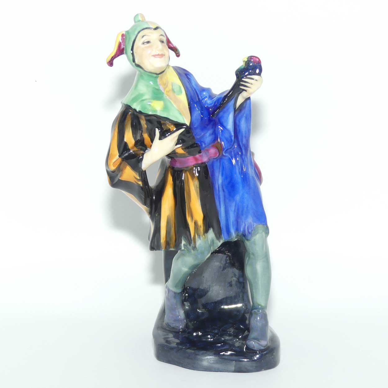 HN0610 Royal Doulton figure Henry Lytton as Jack Point | Potted by Doulton and Co
