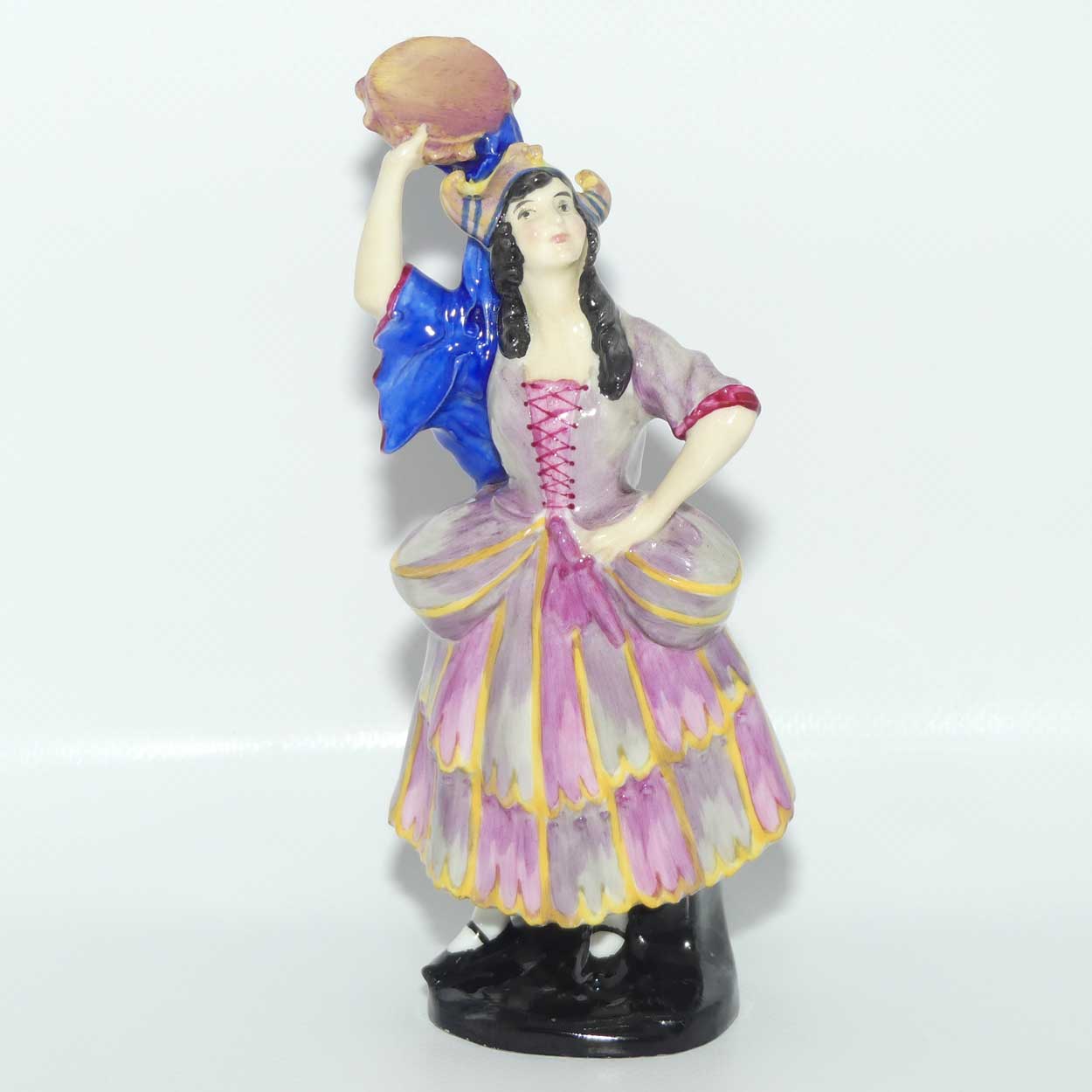 HN639 Royal Doulton figure Elsie Maynard | Potted by Doulton & Co
