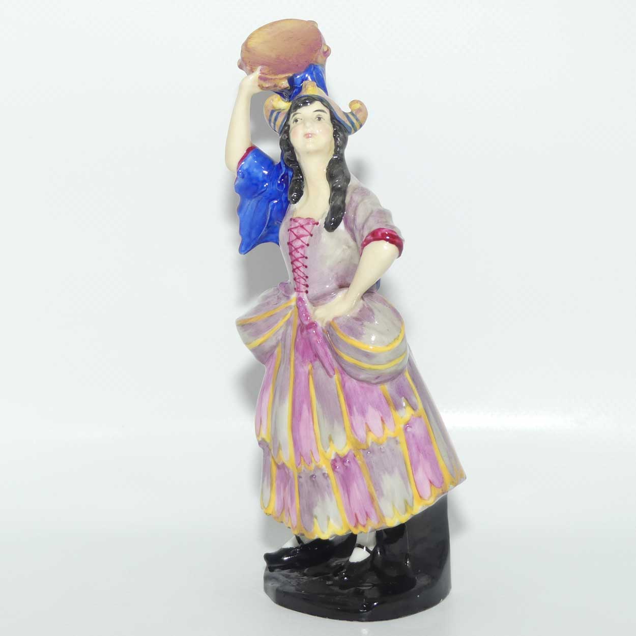 HN639 Royal Doulton figure Elsie Maynard | Potted by Doulton & Co
