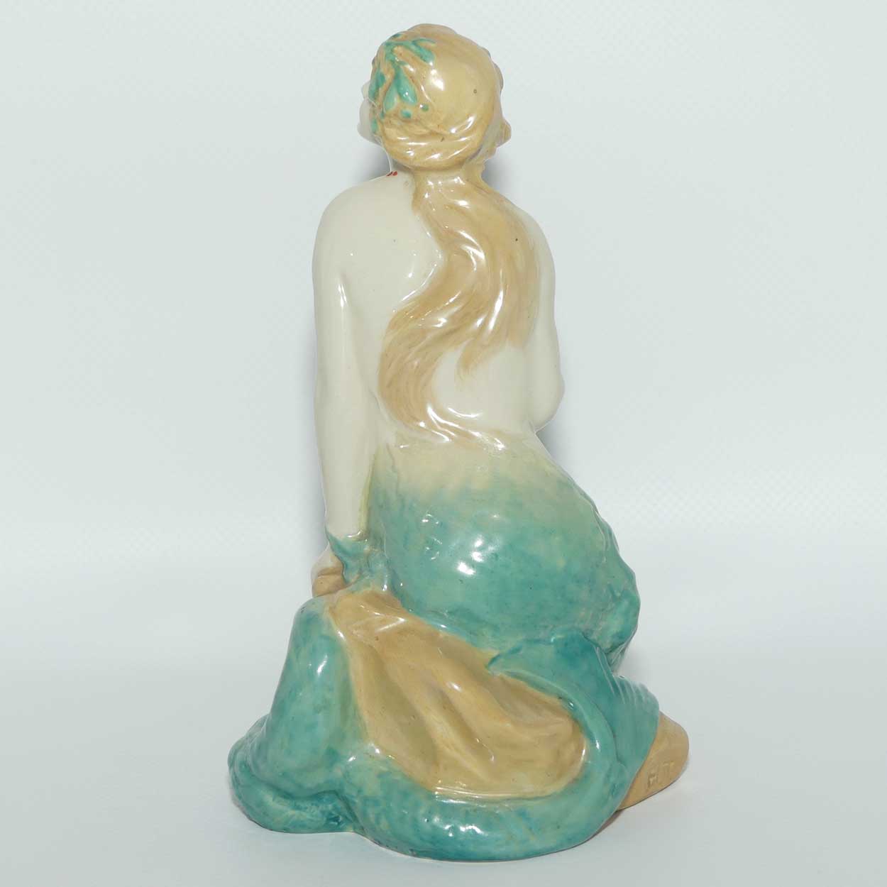 HN97 Royal Doulton figure The Mermaid