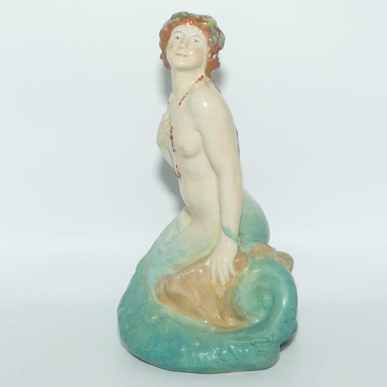HN97 Royal Doulton figure The Mermaid | #2