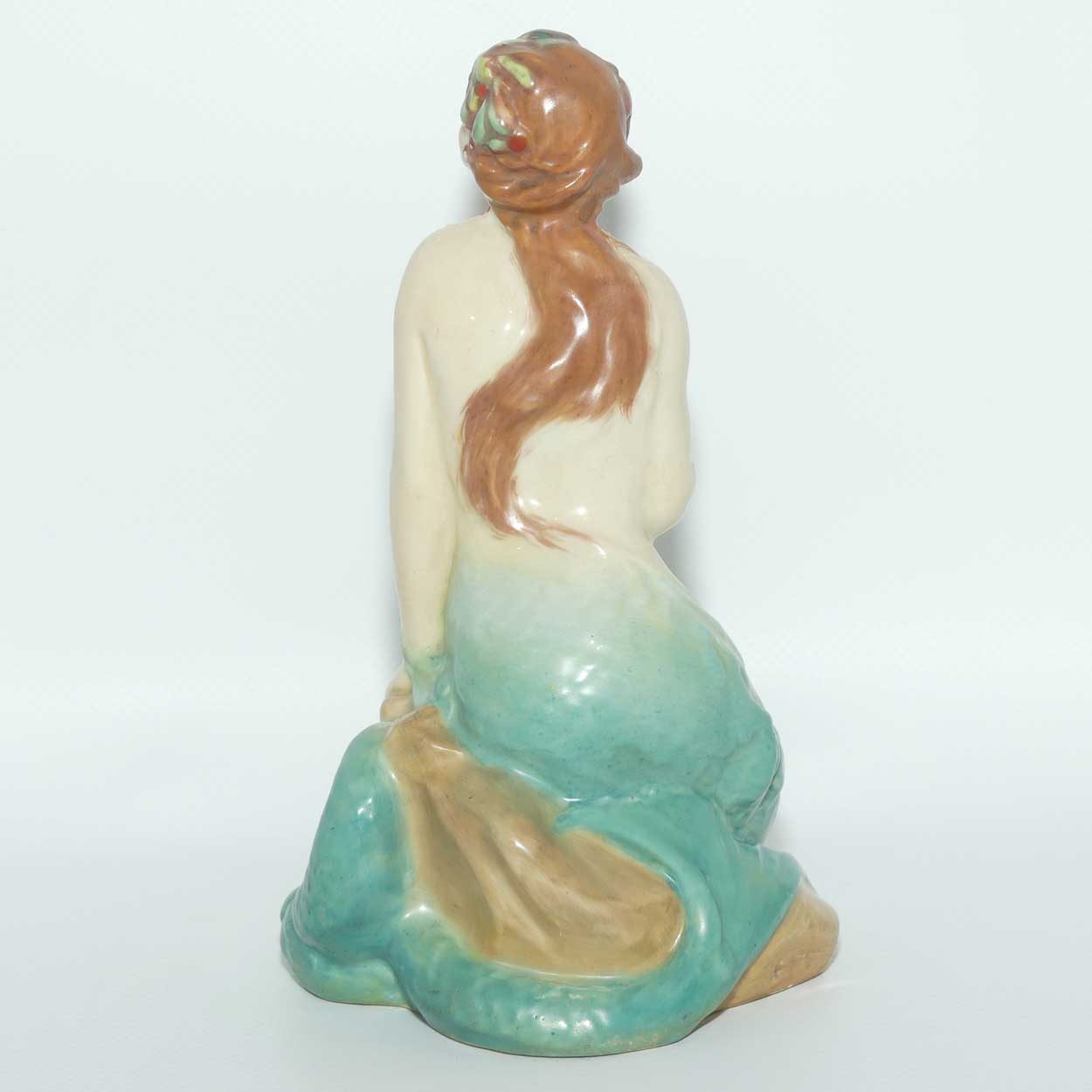HN97 Royal Doulton figure The Mermaid | #2