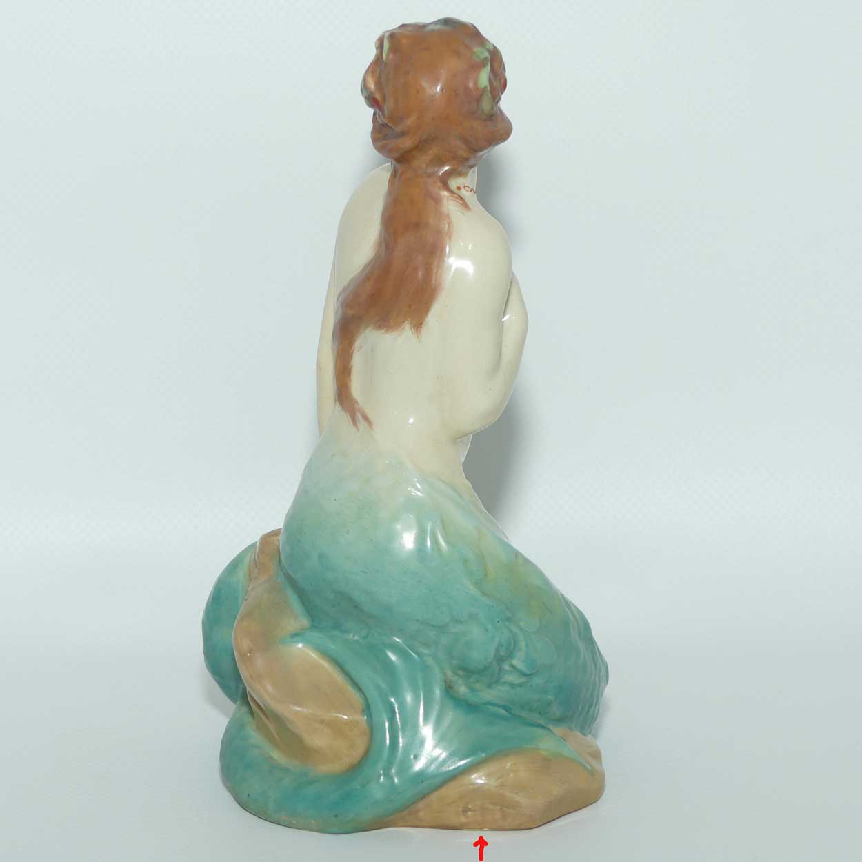 HN97 Royal Doulton figure The Mermaid | #2
